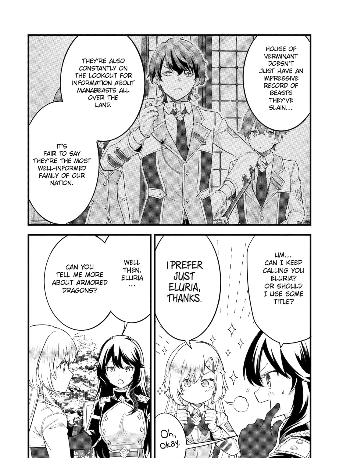 The Reincarnated Marriage of a Hero and Sage Chapter 11 page 31 - 
