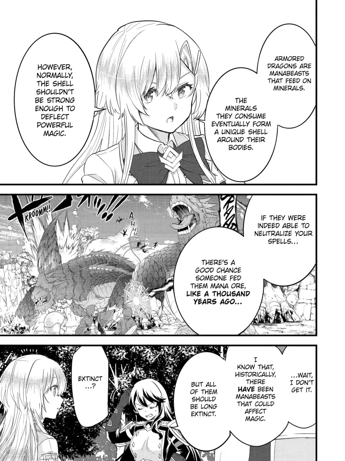 The Reincarnated Marriage of a Hero and Sage Chapter 11 page 33 - 