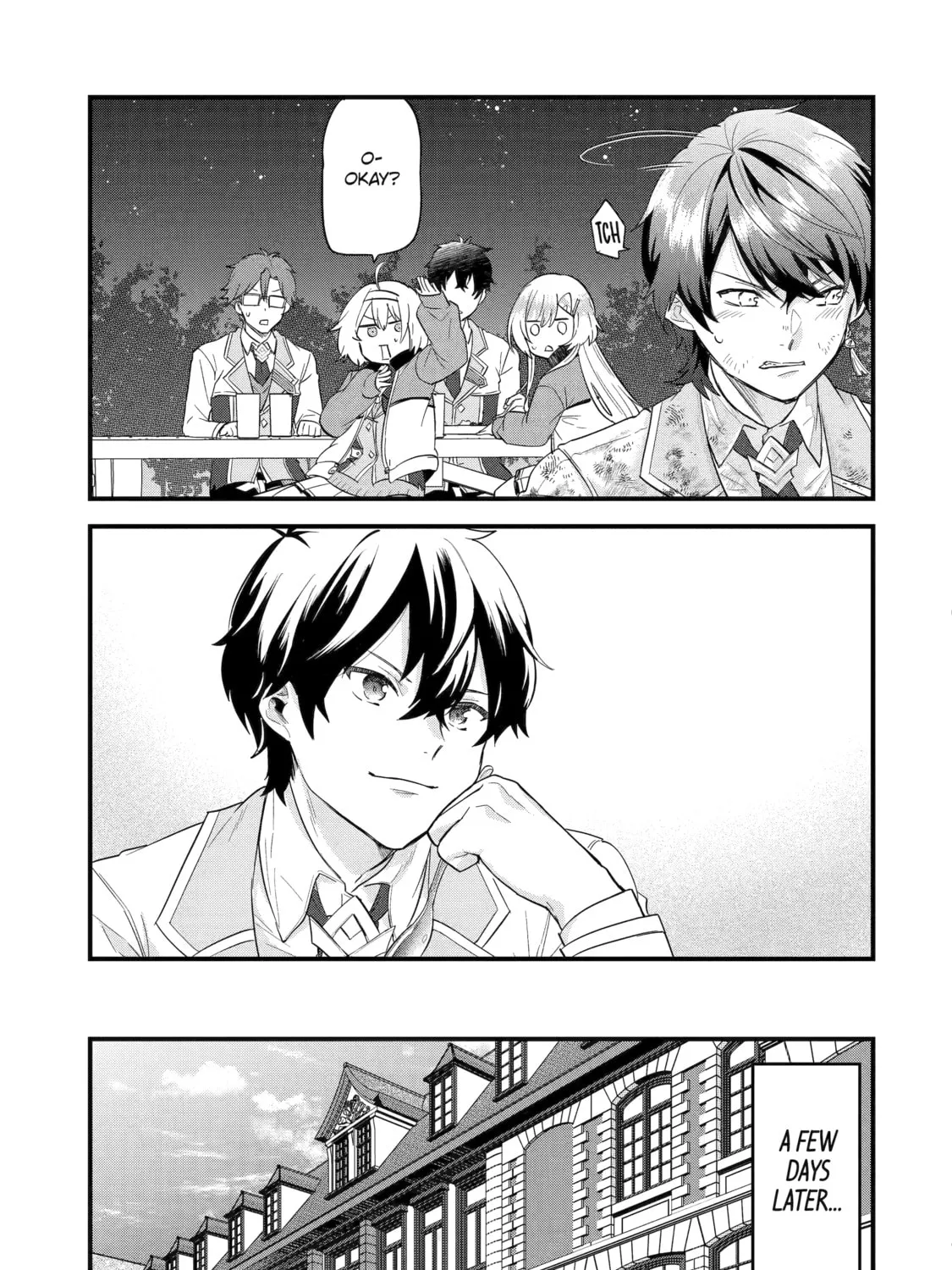 The Reincarnated Marriage of a Hero and Sage Chapter 11 page 45 - 