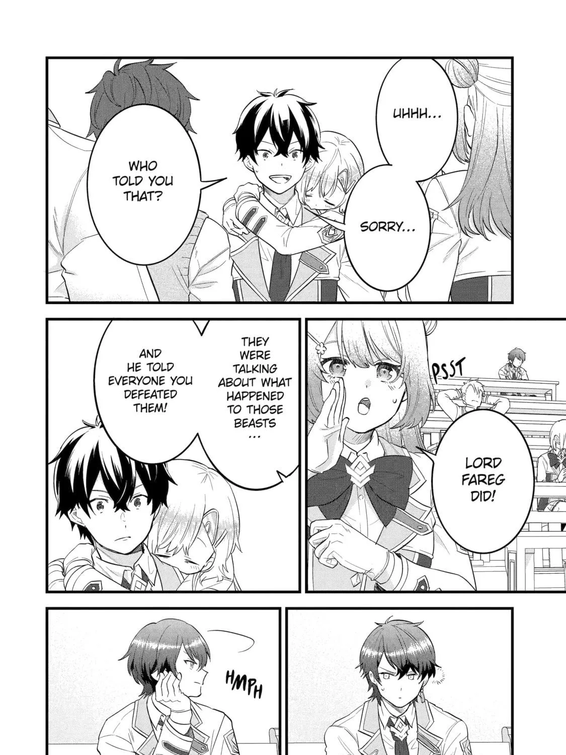 The Reincarnated Marriage of a Hero and Sage Chapter 11 page 59 - 