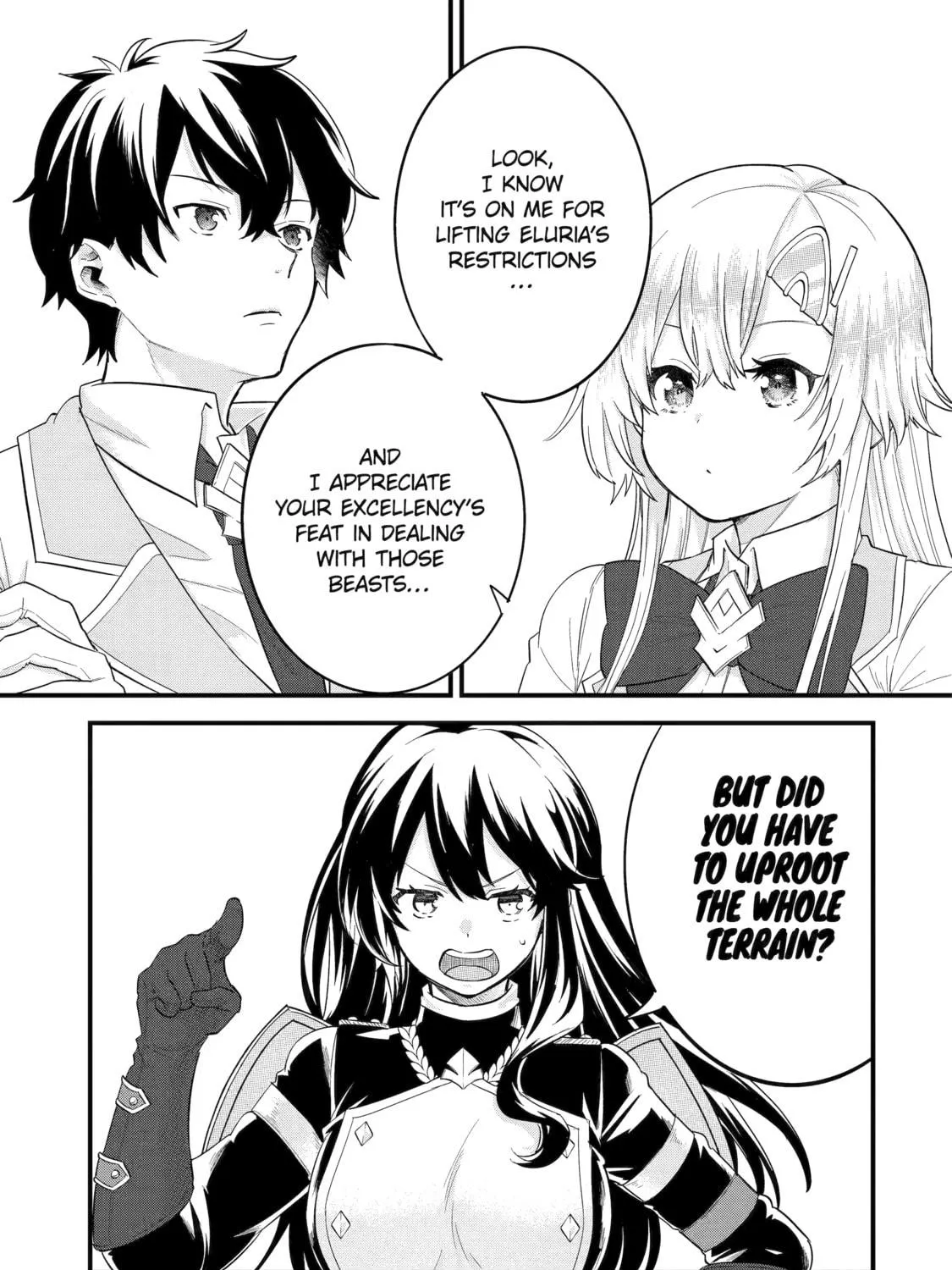 The Reincarnated Marriage of a Hero and Sage Chapter 11 page 9 - 