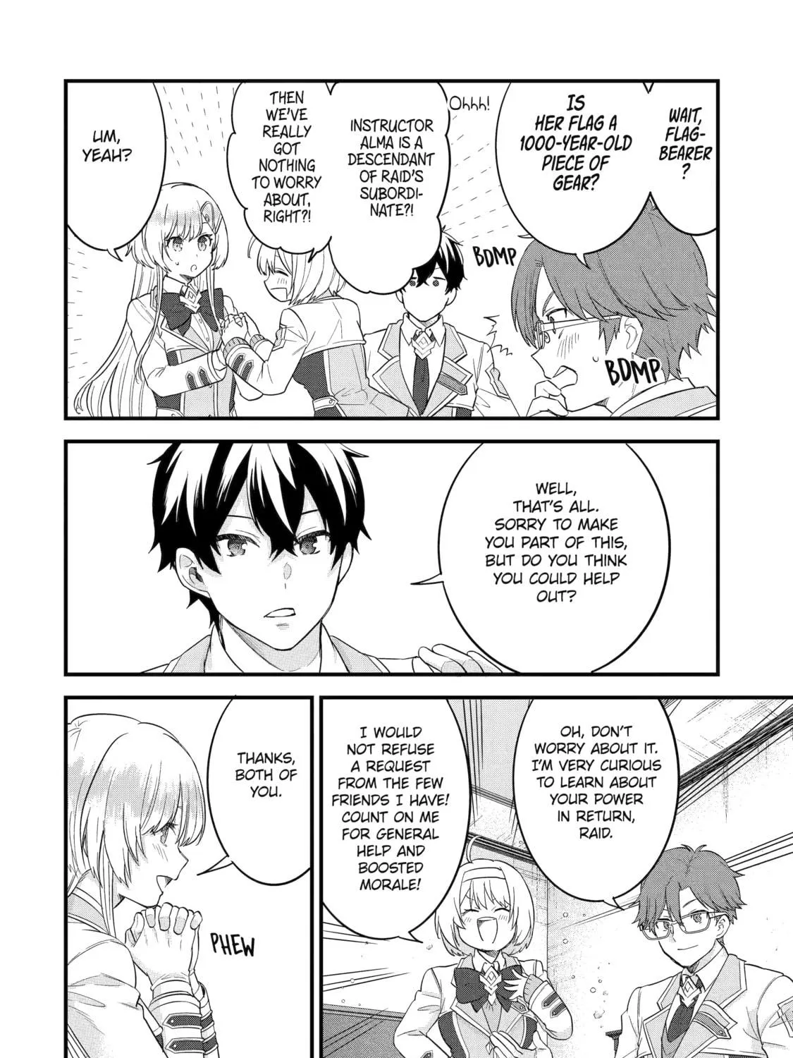 The Reincarnated Marriage of a Hero and Sage Chapter 12 page 19 - 