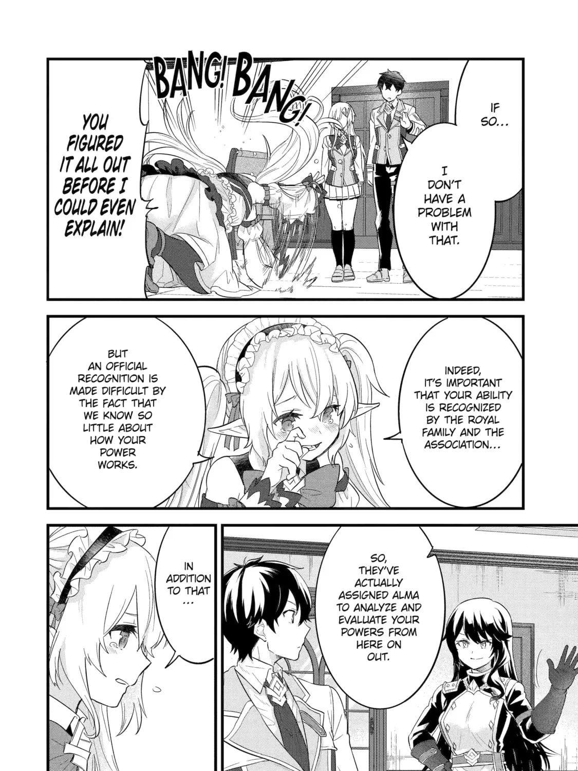 The Reincarnated Marriage of a Hero and Sage Chapter 12 page 27 - 