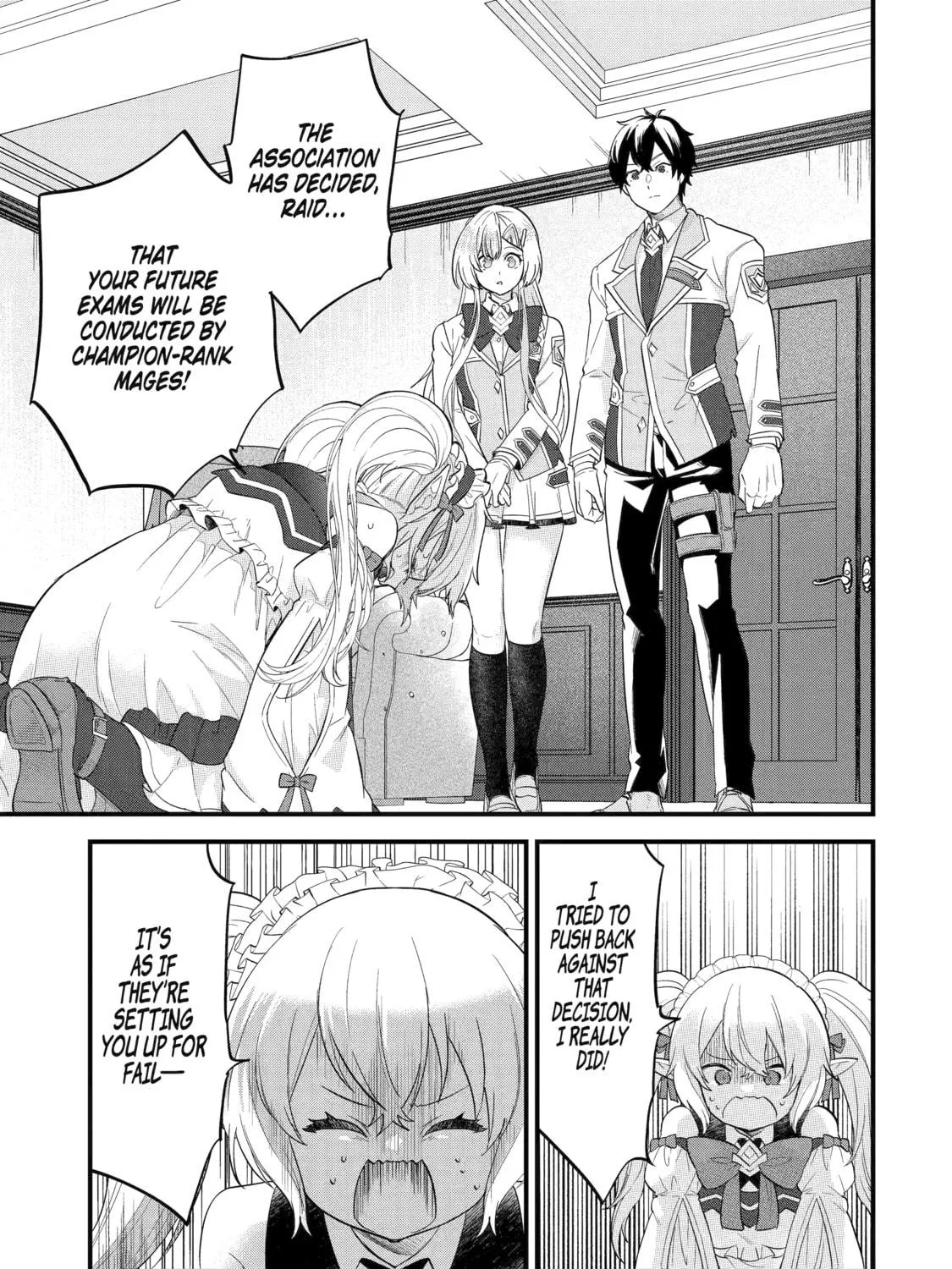 The Reincarnated Marriage of a Hero and Sage Chapter 12 page 29 - 