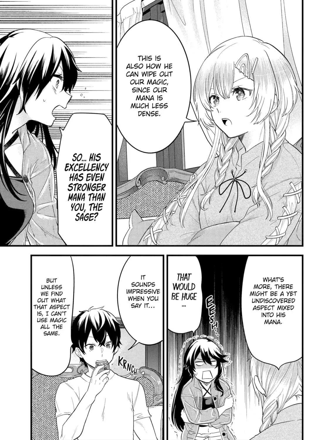The Reincarnated Marriage of a Hero and Sage Chapter 12 page 41 - 