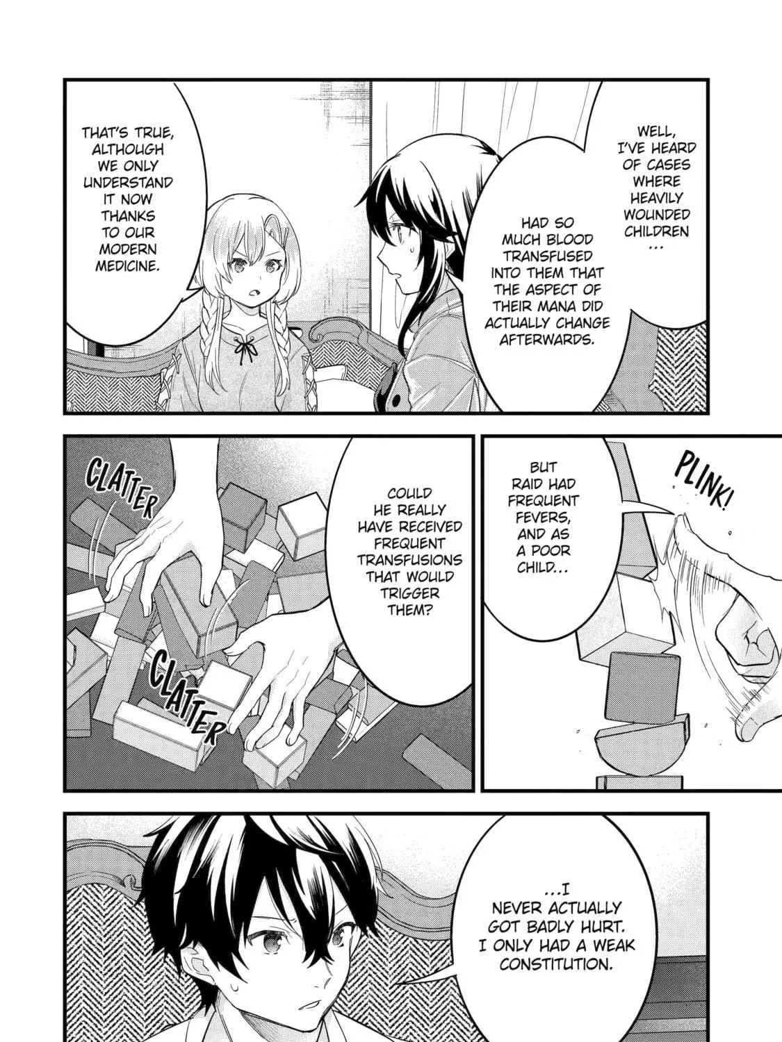 The Reincarnated Marriage of a Hero and Sage Chapter 12 page 47 - 