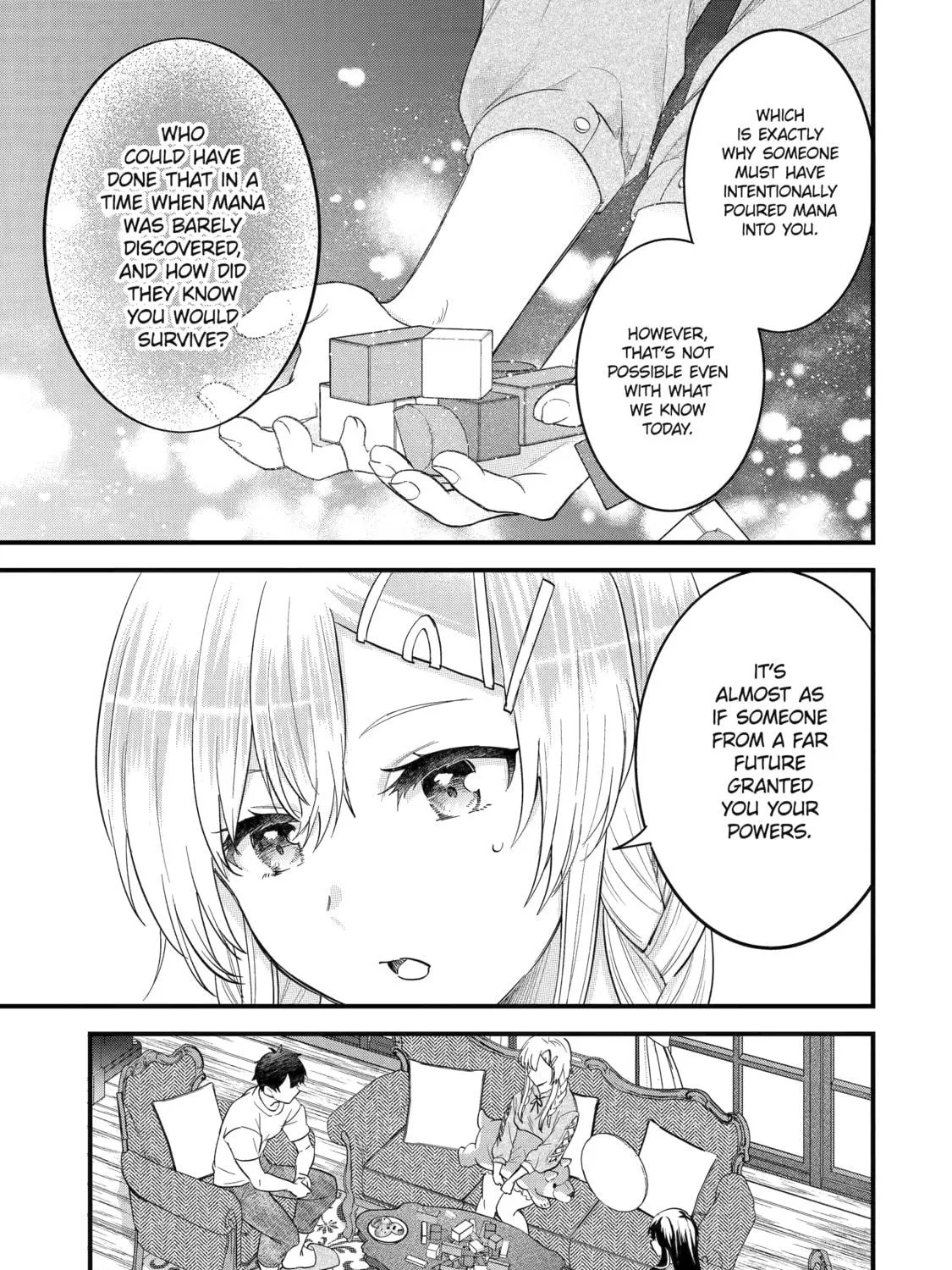 The Reincarnated Marriage of a Hero and Sage Chapter 12 page 49 - 