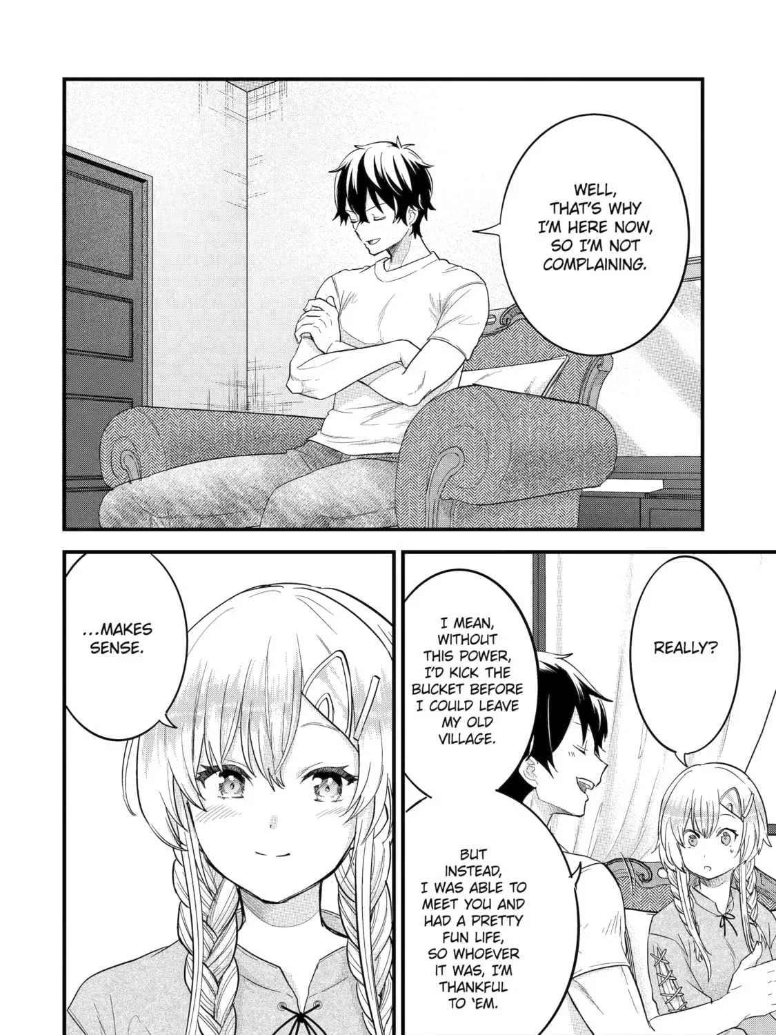 The Reincarnated Marriage of a Hero and Sage Chapter 12 page 51 - 