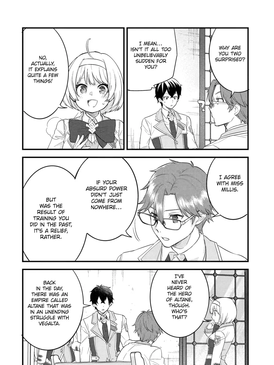 The Reincarnated Marriage of a Hero and Sage Chapter 12 page 7 - 
