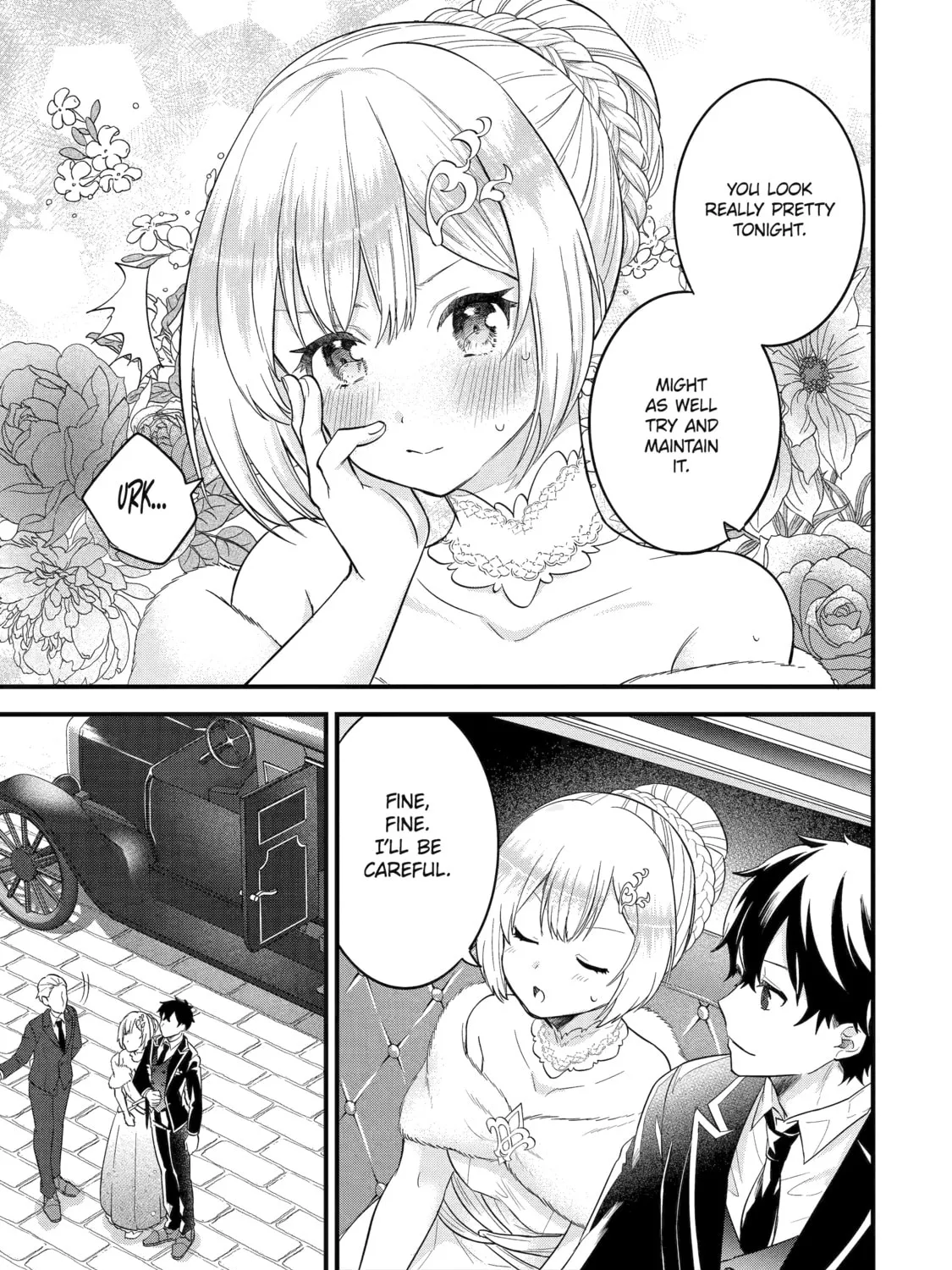 The Reincarnated Marriage of a Hero and Sage Chapter 12 page 61 - 