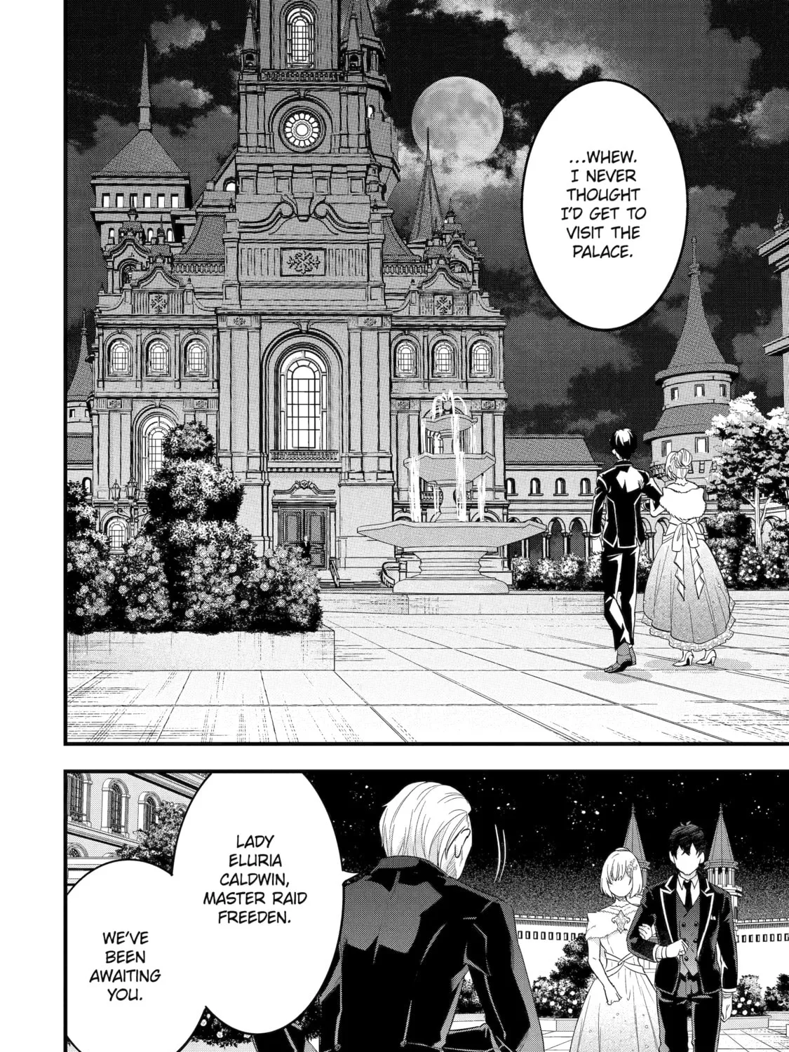 The Reincarnated Marriage of a Hero and Sage Chapter 12 page 63 - 