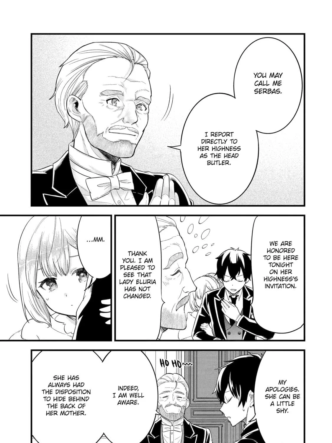 The Reincarnated Marriage of a Hero and Sage Chapter 12 page 65 - 