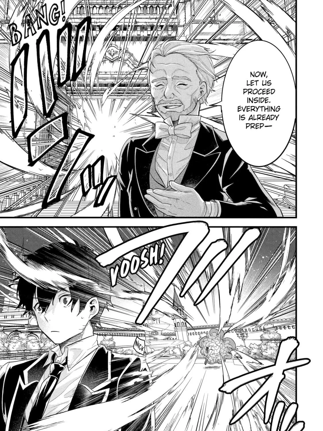 The Reincarnated Marriage of a Hero and Sage Chapter 12 page 69 - 