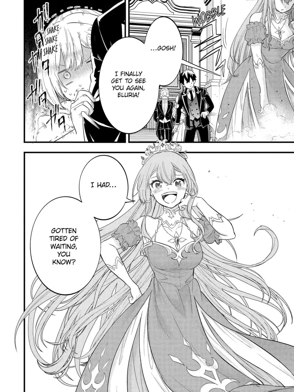 The Reincarnated Marriage of a Hero and Sage Chapter 12 page 71 - 