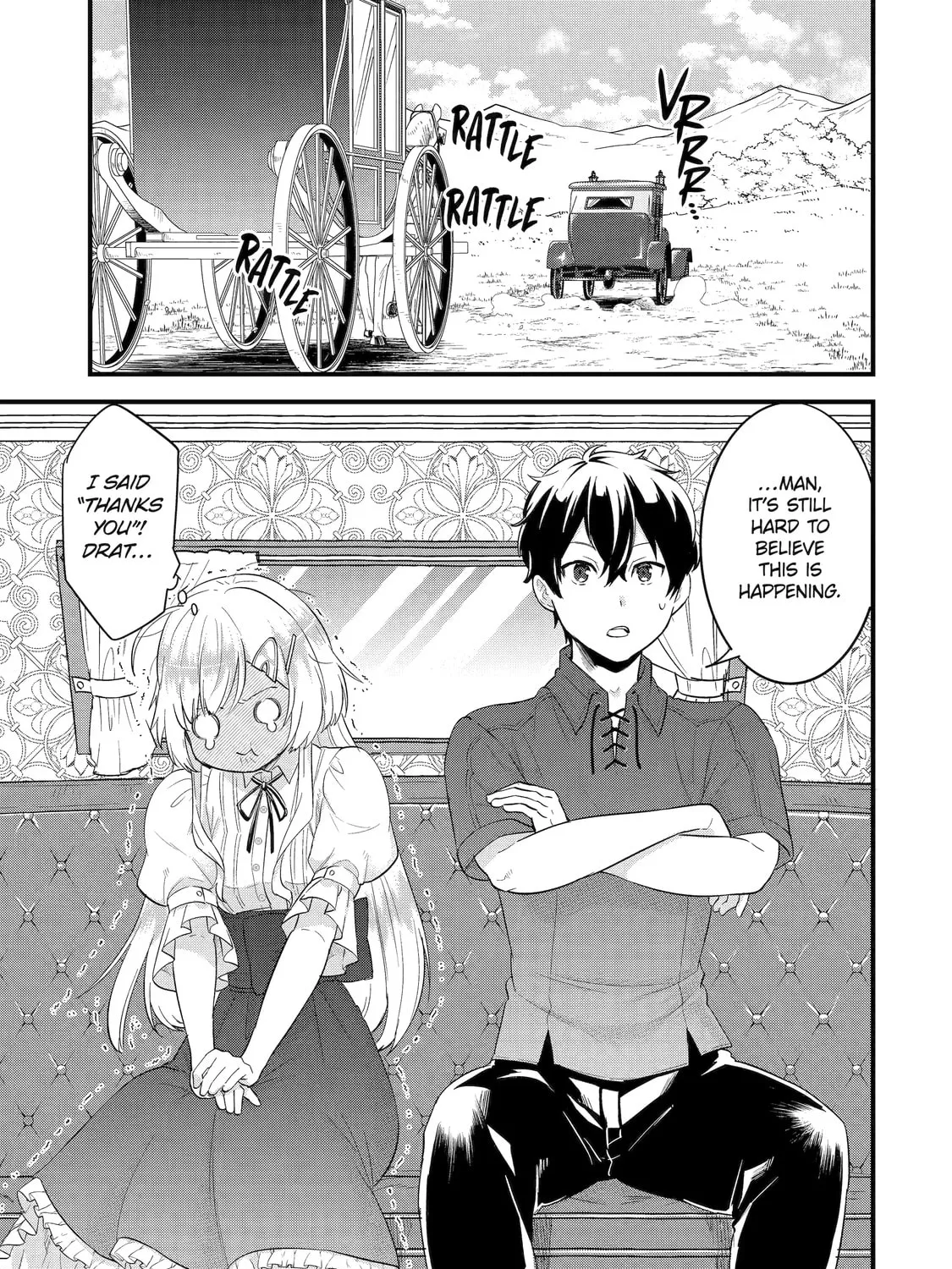 The Reincarnated Marriage of a Hero and Sage Chapter 2.1 page 13 - 