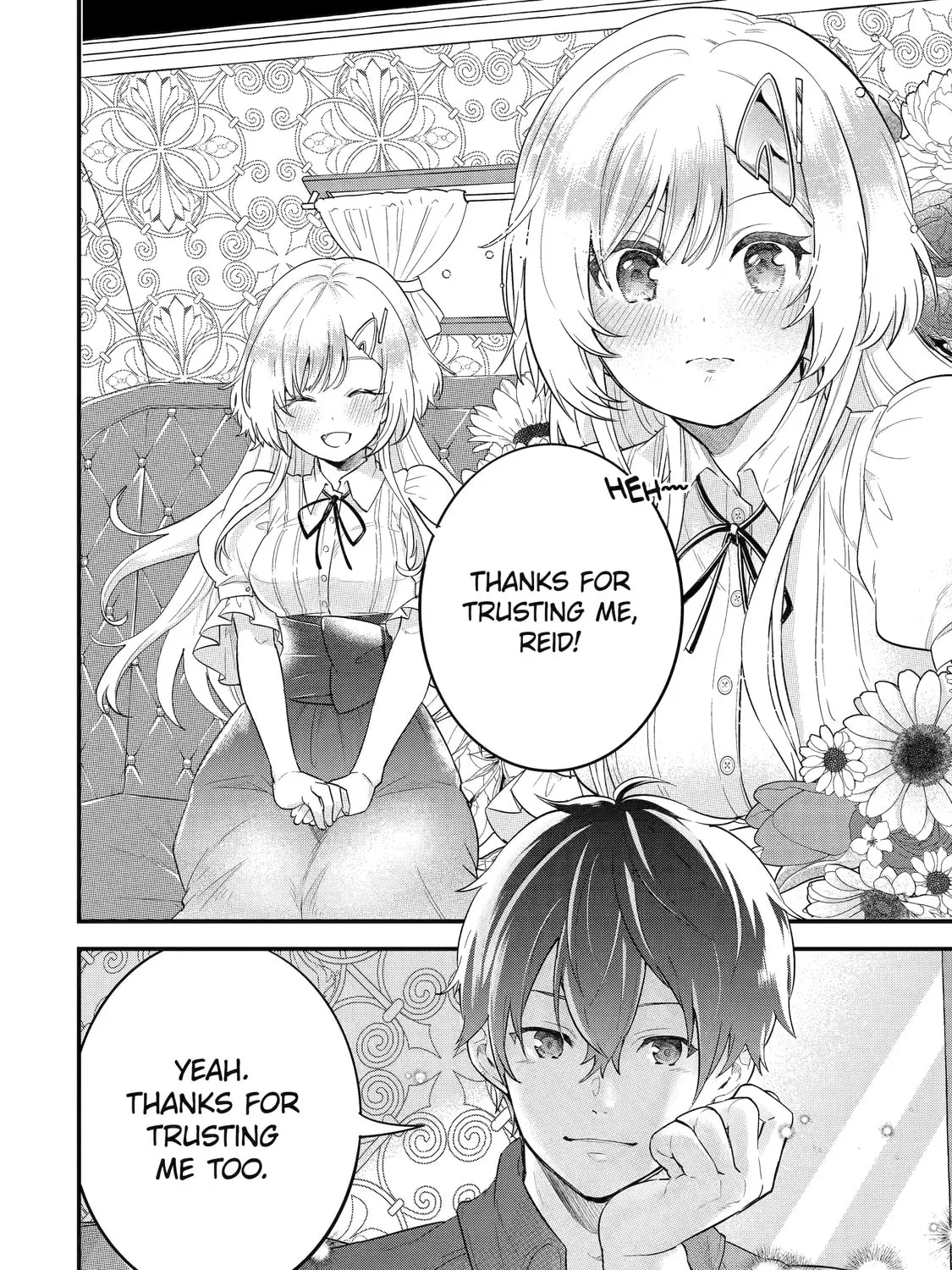 The Reincarnated Marriage of a Hero and Sage Chapter 2.2 page 15 - 