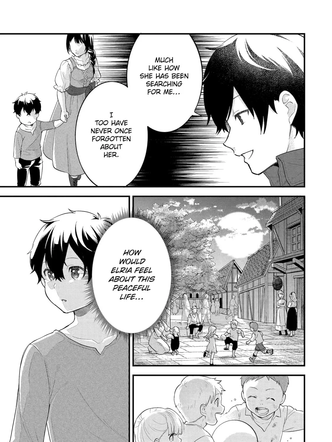 The Reincarnated Marriage of a Hero and Sage Chapter 2.4 page 13 - 