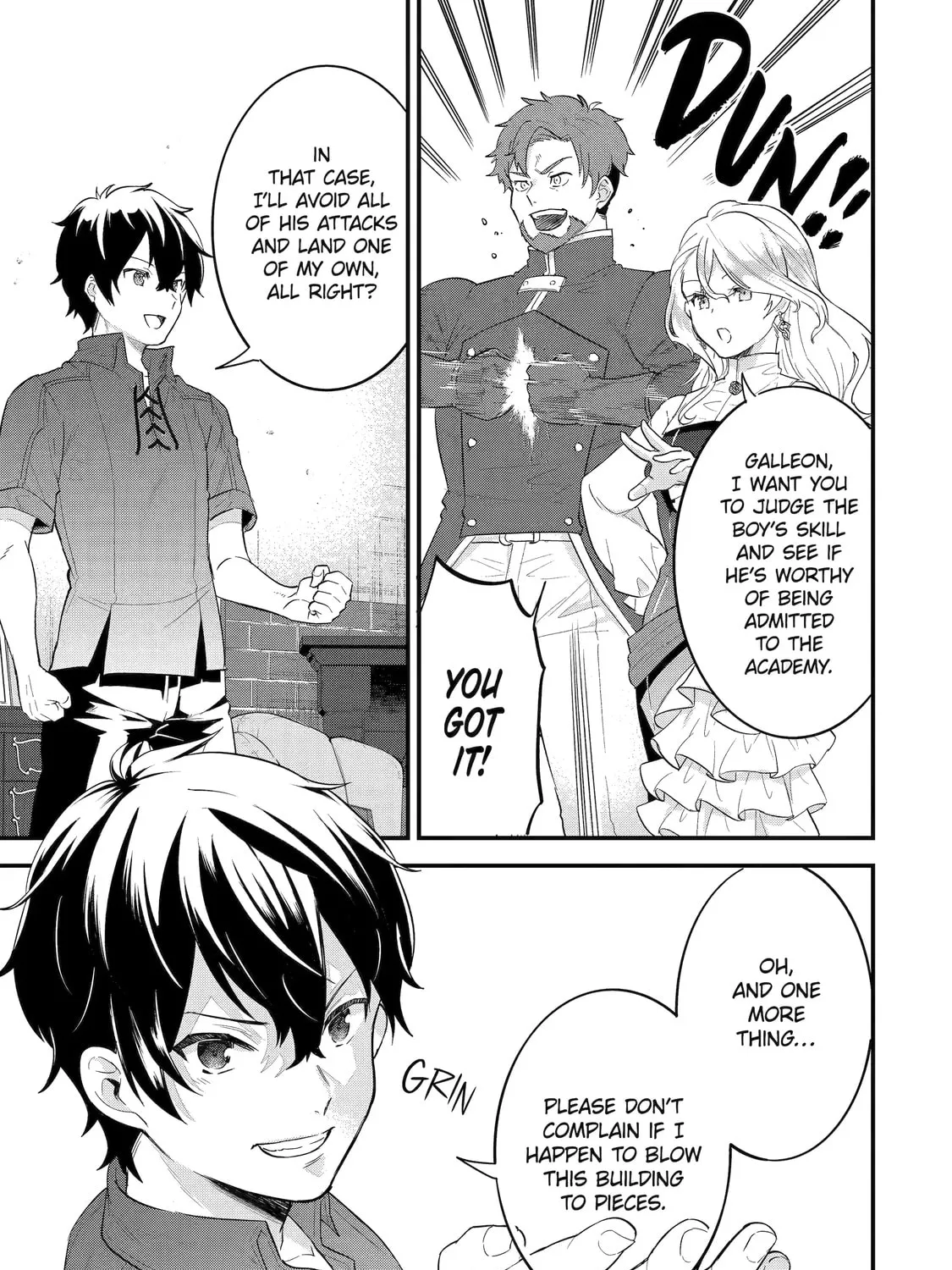 The Reincarnated Marriage of a Hero and Sage Chapter 2.4 page 21 - 