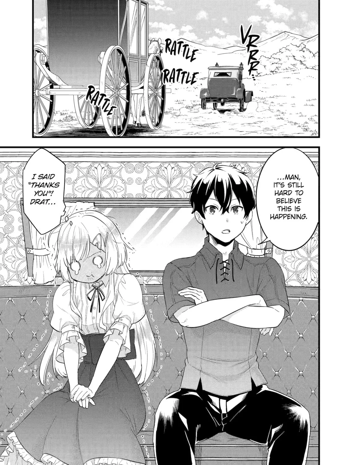 The Reincarnated Marriage of a Hero and Sage Chapter 2 page 13 - 