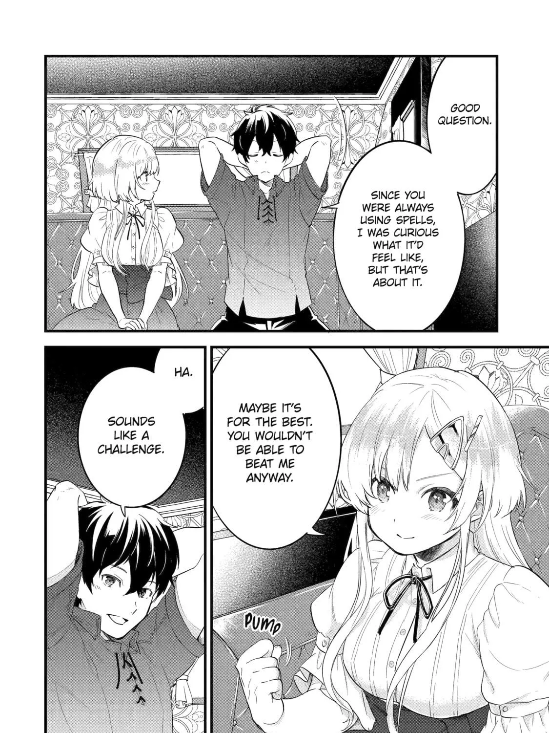 The Reincarnated Marriage of a Hero and Sage Chapter 2 page 23 - 