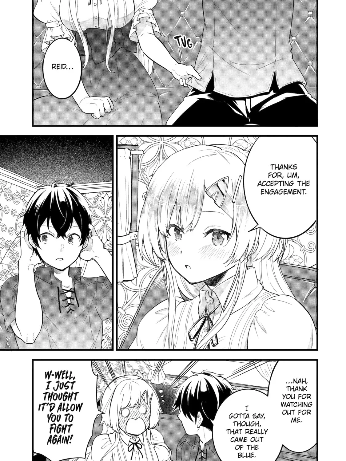 The Reincarnated Marriage of a Hero and Sage Chapter 2 page 25 - 