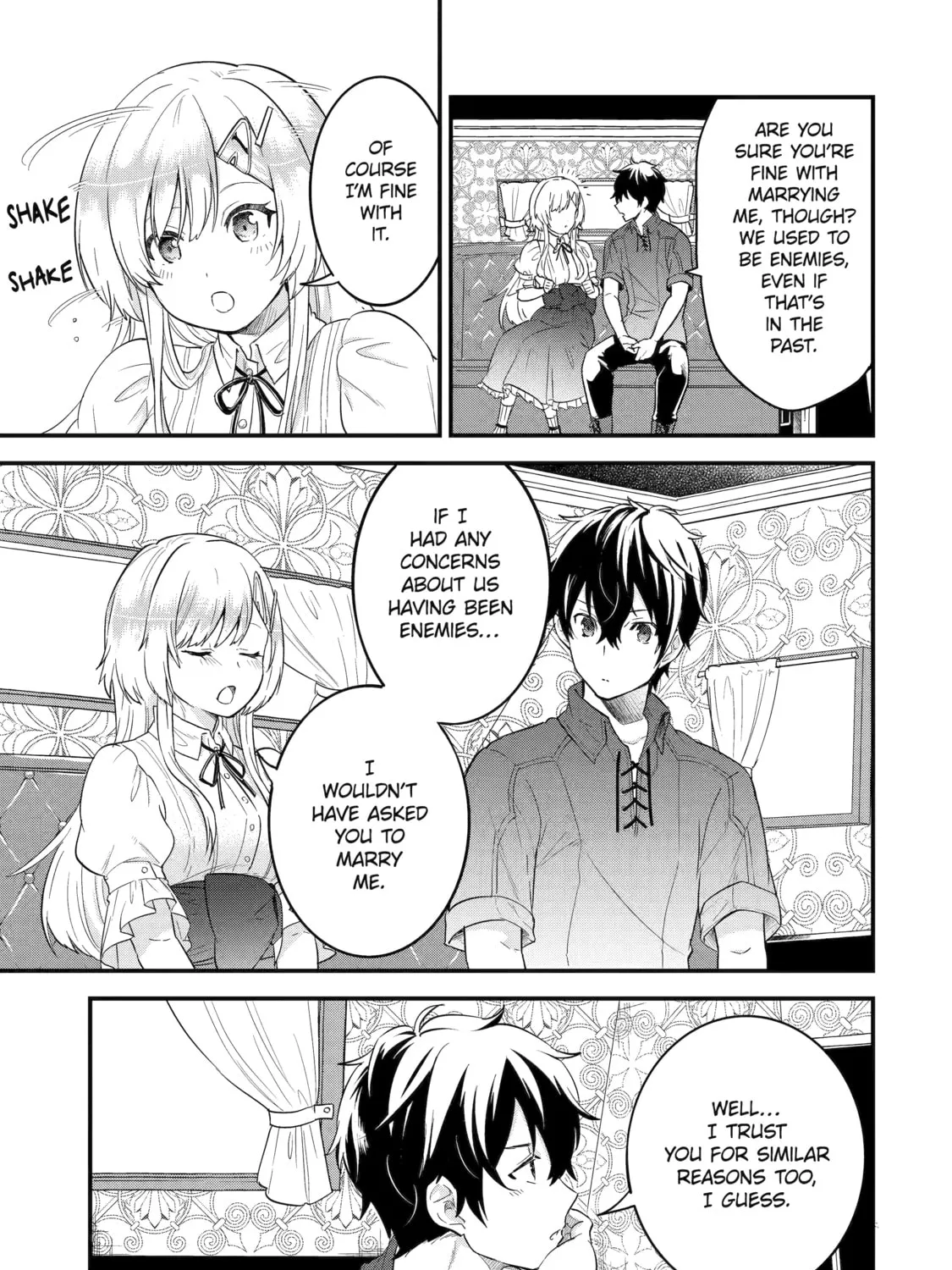 The Reincarnated Marriage of a Hero and Sage Chapter 2 page 33 - 