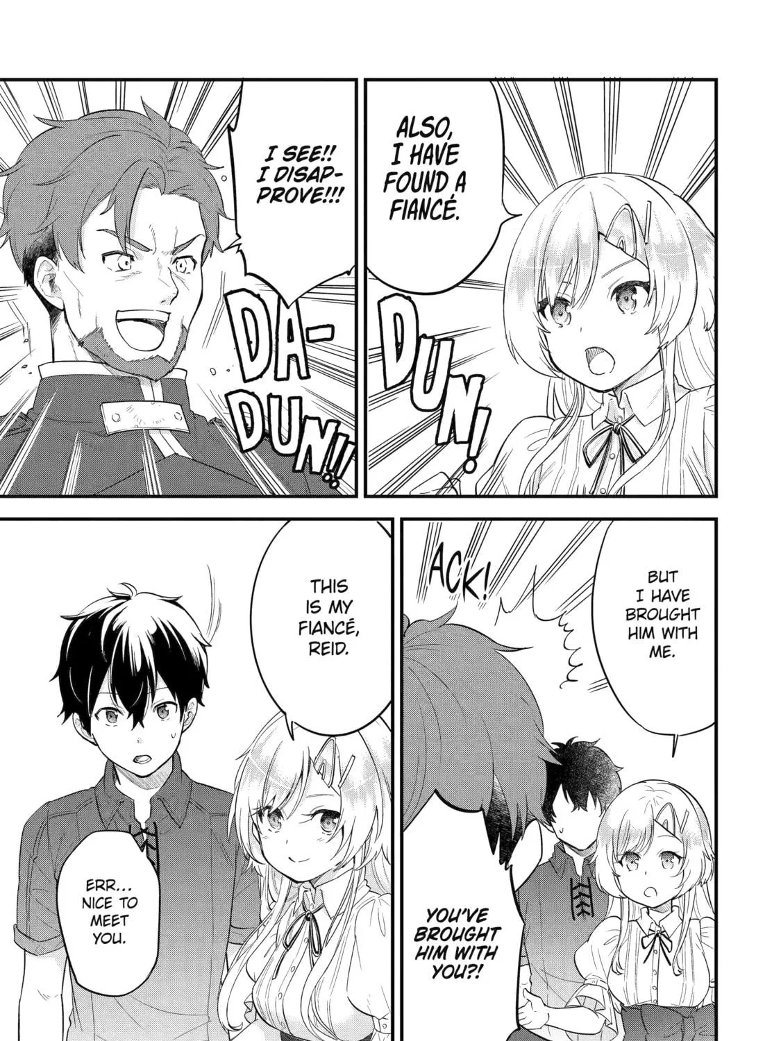 The Reincarnated Marriage of a Hero and Sage Chapter 2 page 49 - 