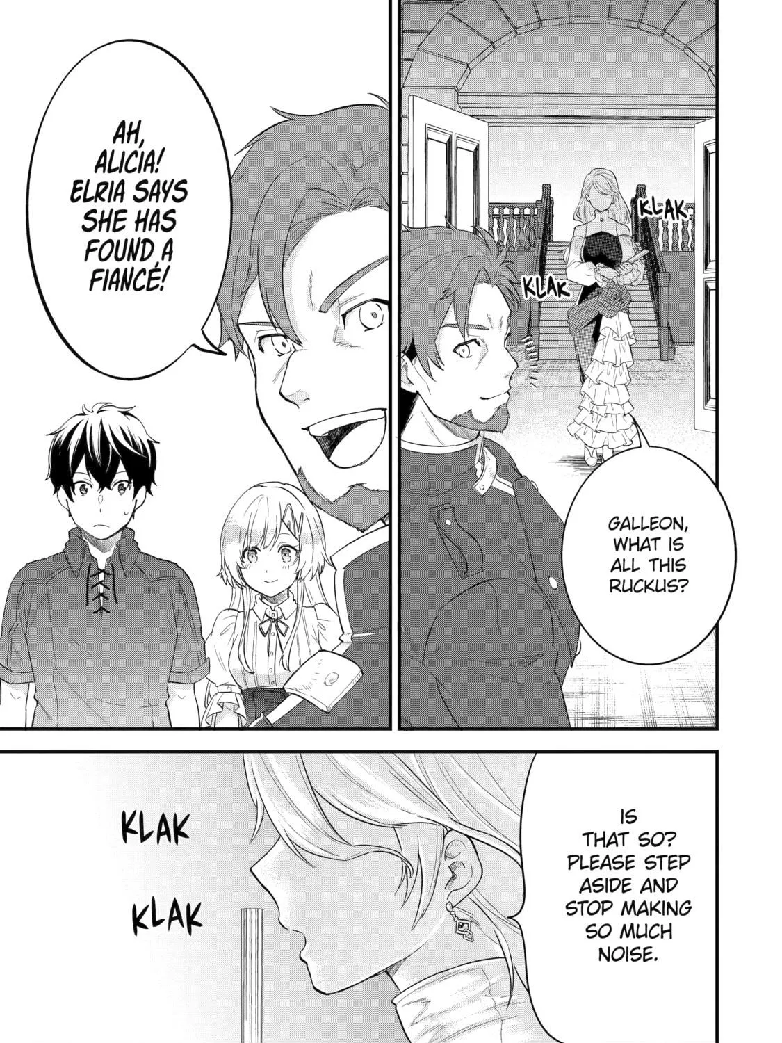 The Reincarnated Marriage of a Hero and Sage Chapter 2 page 53 - 