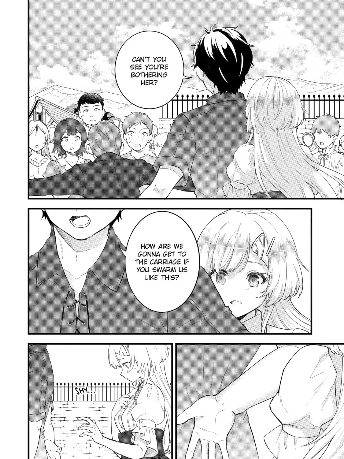 The Reincarnated Marriage of a Hero and Sage Chapter 2 page 7 - 