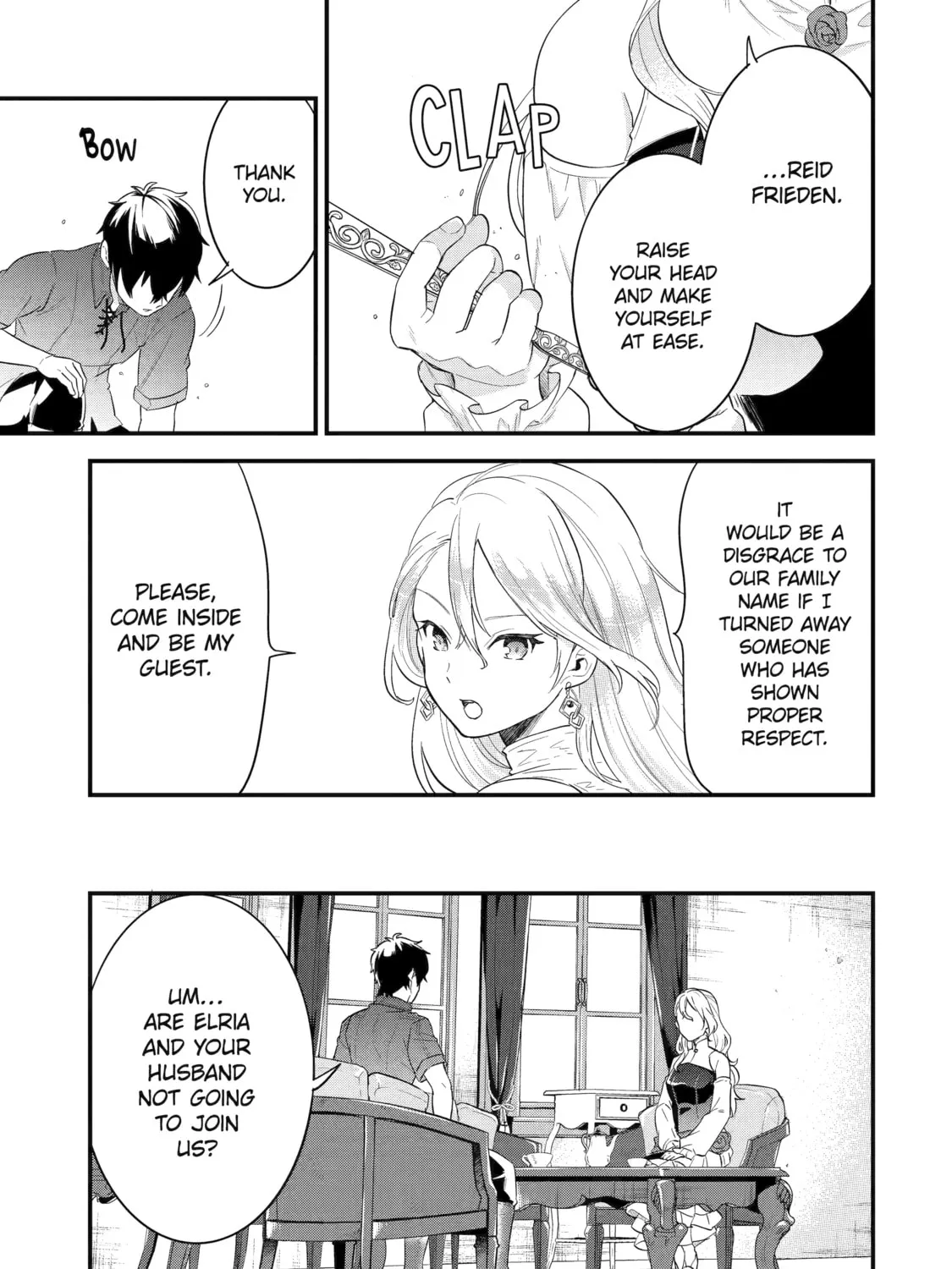 The Reincarnated Marriage of a Hero and Sage Chapter 2 page 61 - 