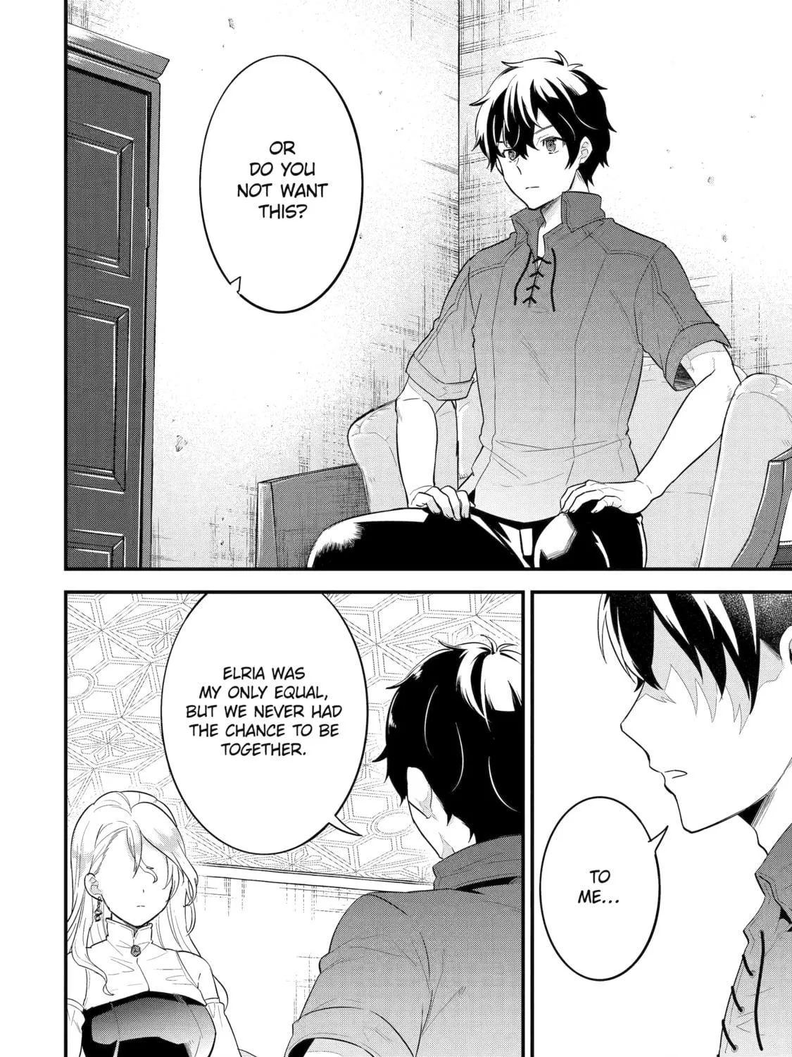 The Reincarnated Marriage of a Hero and Sage Chapter 2 page 71 - 