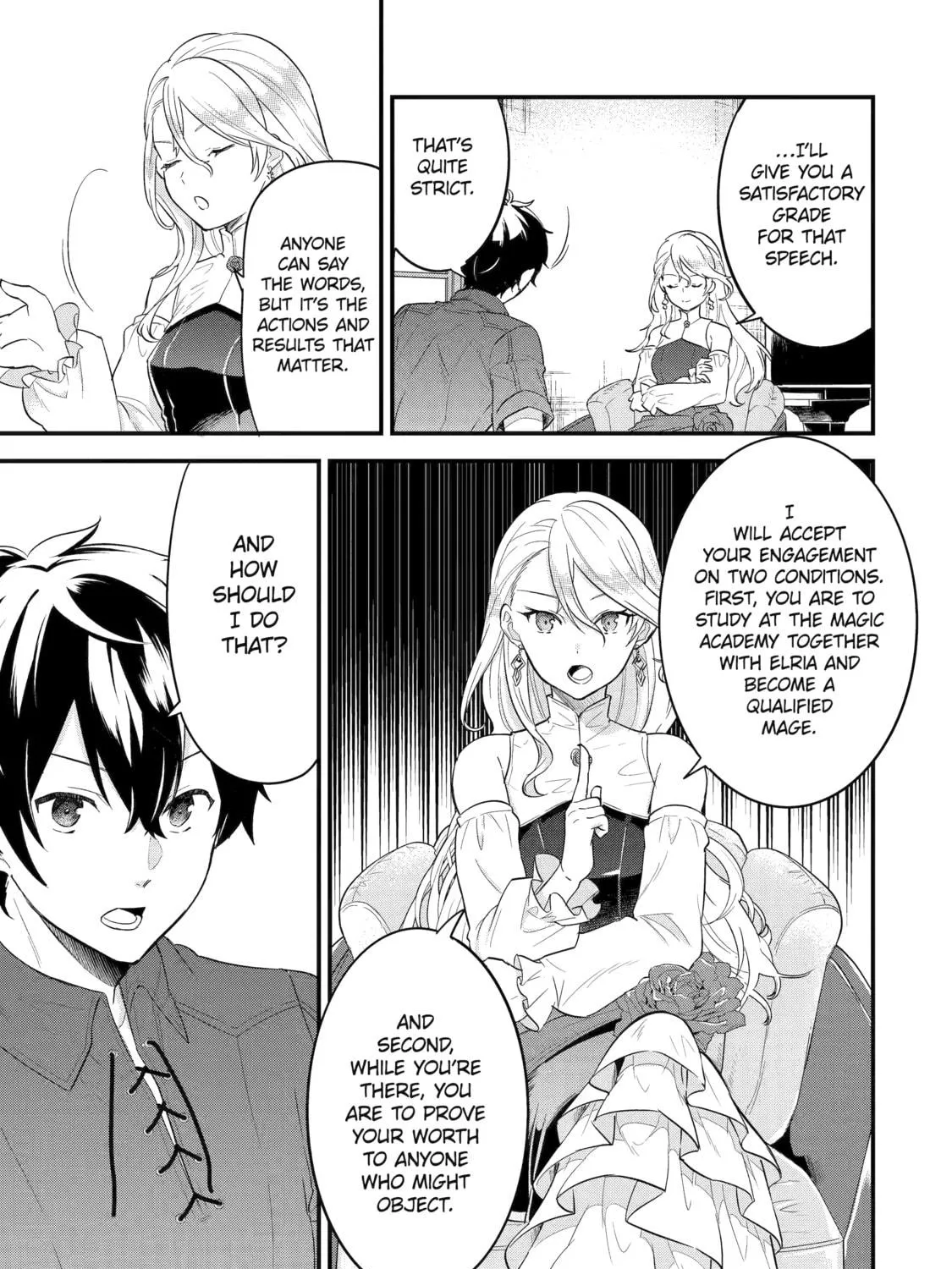 The Reincarnated Marriage of a Hero and Sage Chapter 2 page 77 - 
