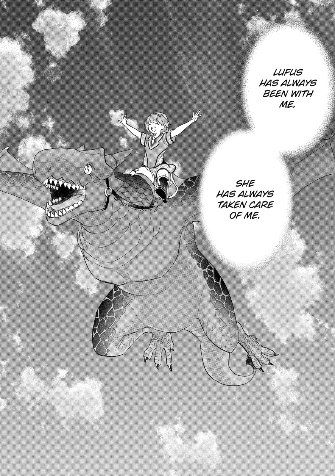The Reincarnated Marriage of a Hero and Sage Chapter 21.2 page 1 - 