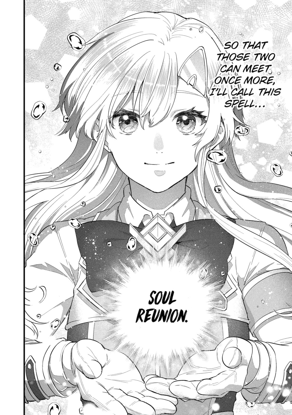 The Reincarnated Marriage of a Hero and Sage Chapter 21.2 page 5 - 
