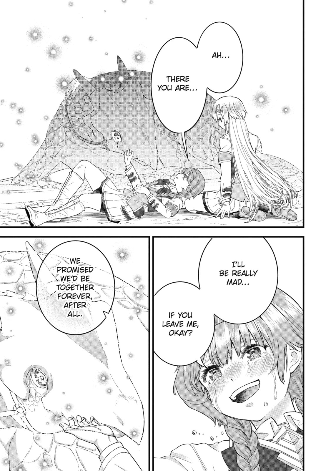 The Reincarnated Marriage of a Hero and Sage Chapter 21.2 page 8 - 