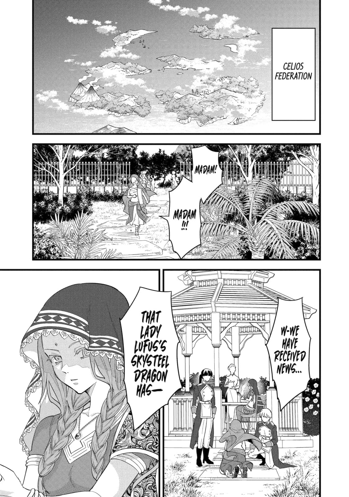 The Reincarnated Marriage of a Hero and Sage Chapter 21.2 page 10 - 