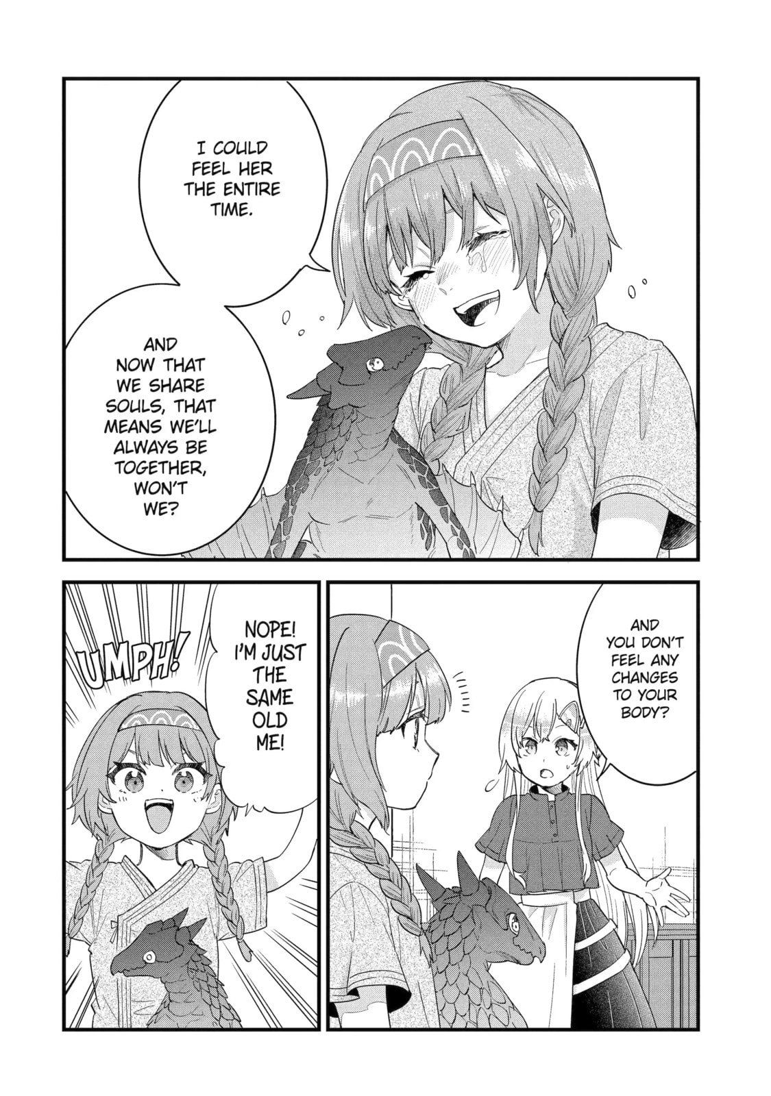 The Reincarnated Marriage of a Hero and Sage Chapter 21.3 page 12 - 