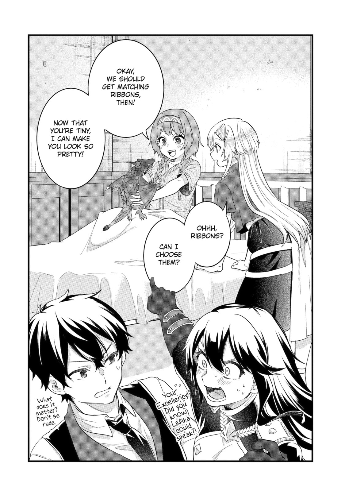 The Reincarnated Marriage of a Hero and Sage Chapter 21.3 page 14 - 
