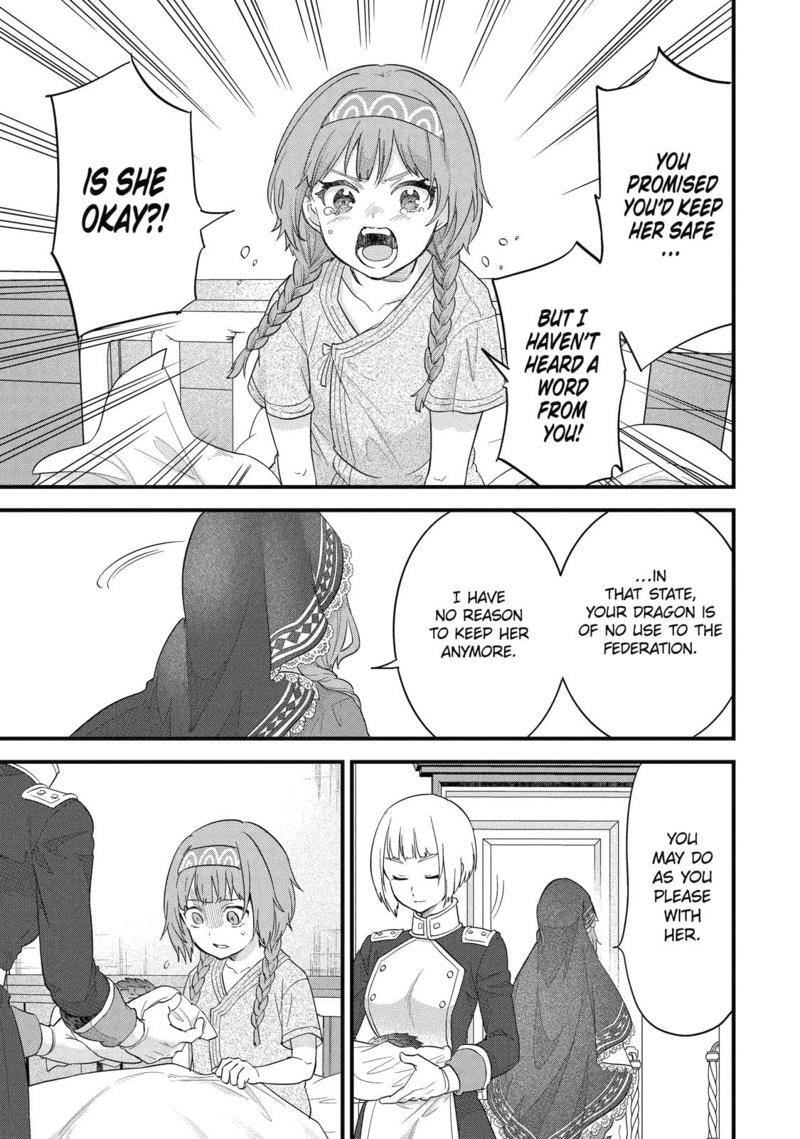 The Reincarnated Marriage of a Hero and Sage Chapter 21.3 page 9 - 