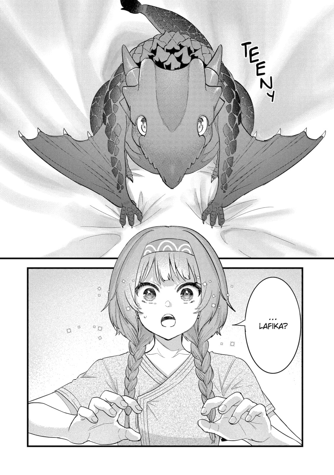 The Reincarnated Marriage of a Hero and Sage Chapter 21.3 page 10 - 