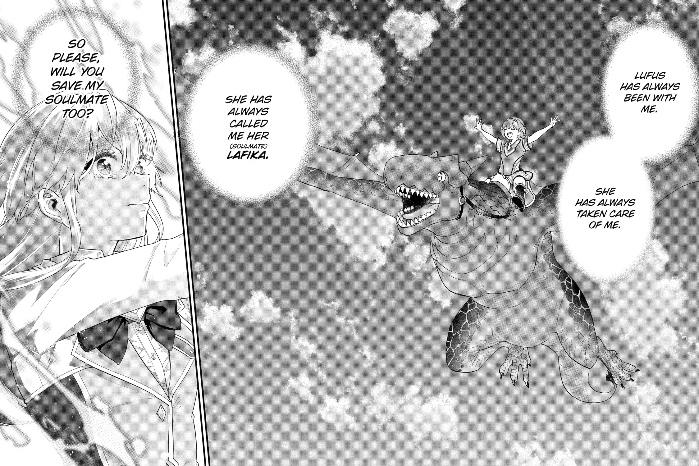 The Reincarnated Marriage of a Hero and Sage Chapter 21 page 27 - 