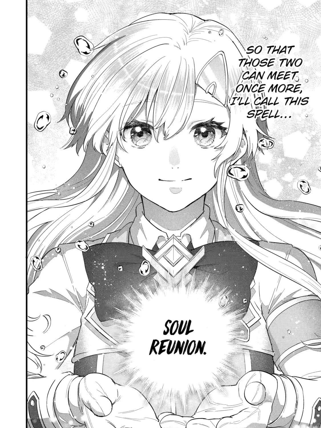 The Reincarnated Marriage of a Hero and Sage Chapter 21 page 33 - 
