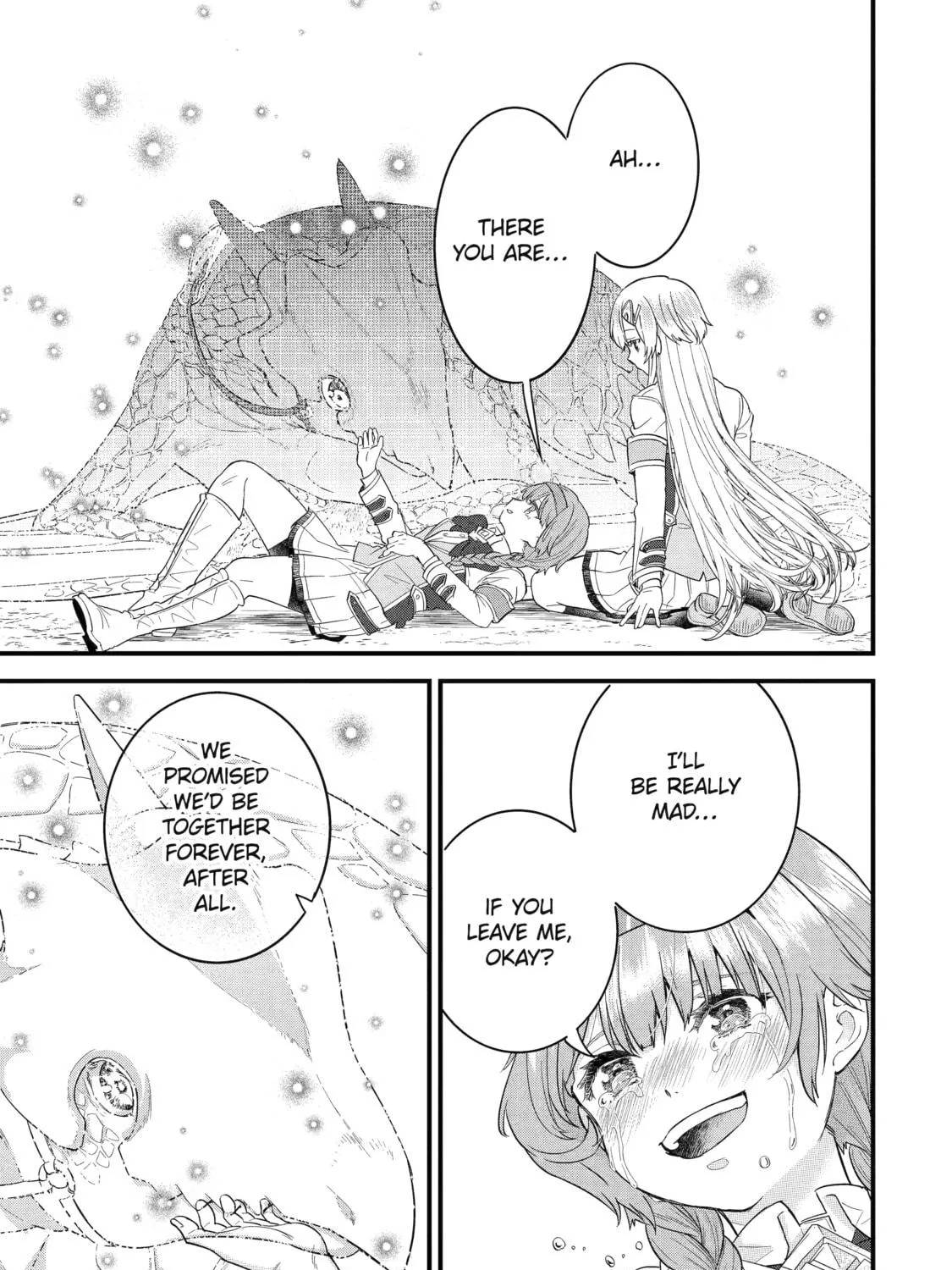 The Reincarnated Marriage of a Hero and Sage Chapter 21 page 39 - 