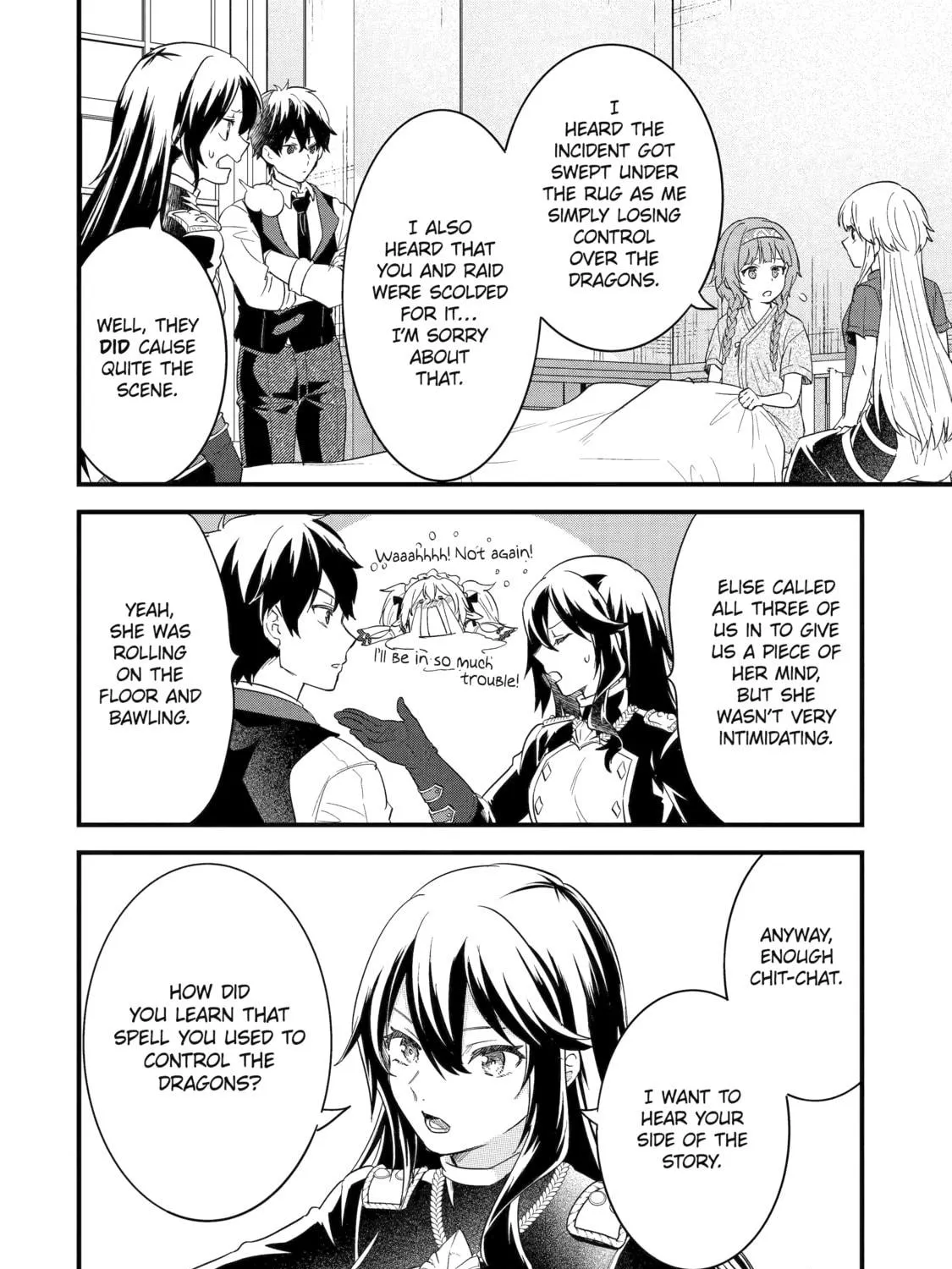 The Reincarnated Marriage of a Hero and Sage Chapter 21 page 49 - 