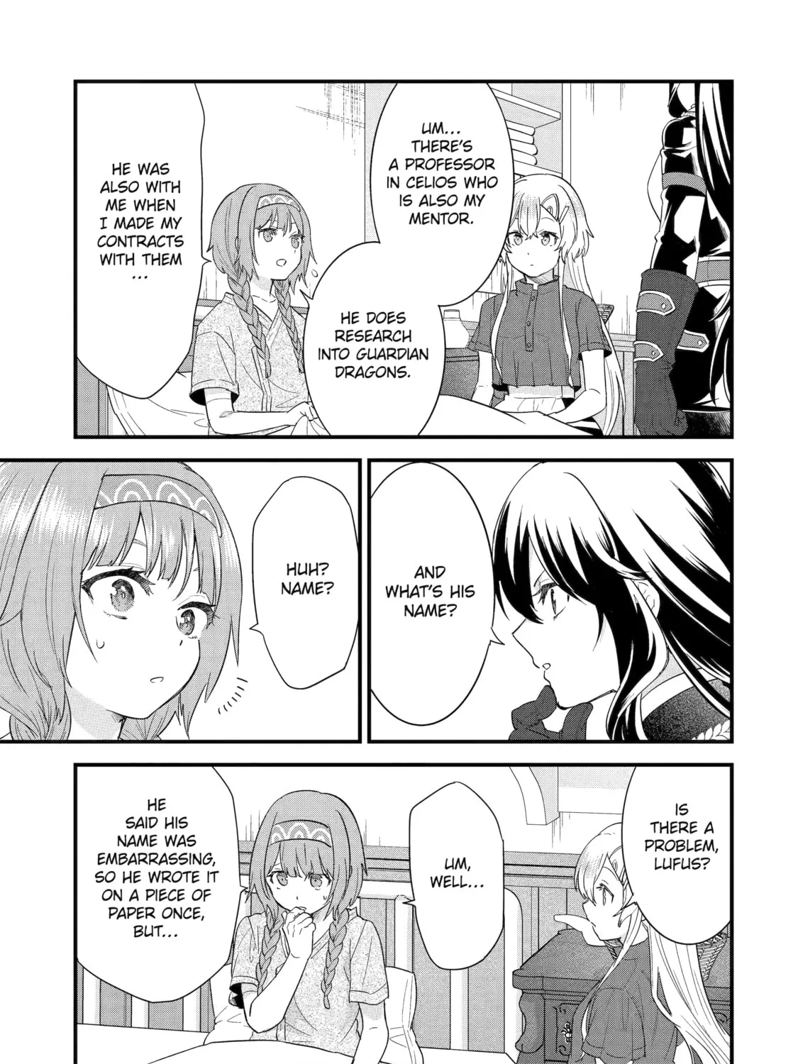 The Reincarnated Marriage of a Hero and Sage Chapter 21 page 51 - 