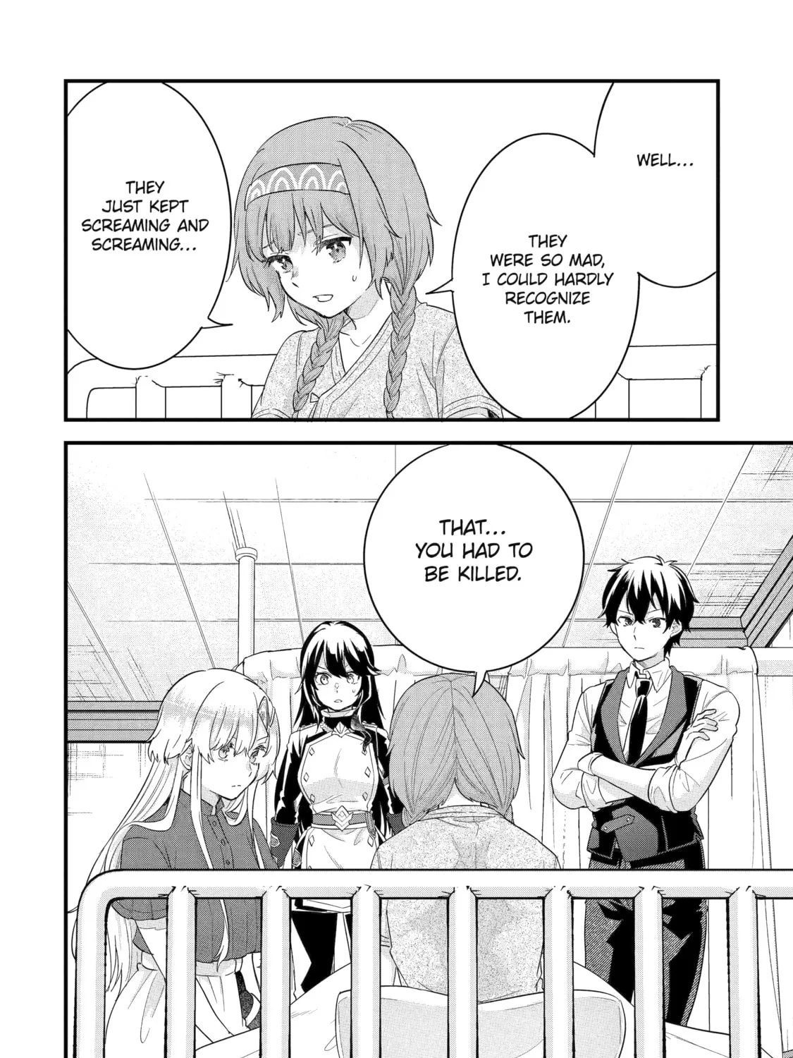 The Reincarnated Marriage of a Hero and Sage Chapter 21 page 57 - 