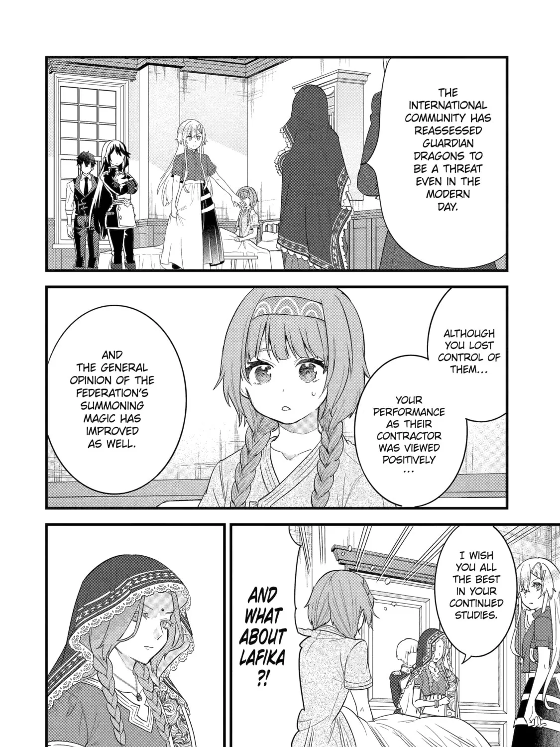 The Reincarnated Marriage of a Hero and Sage Chapter 21 page 61 - 