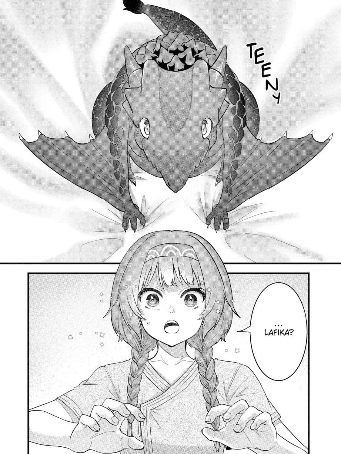 The Reincarnated Marriage of a Hero and Sage Chapter 21 page 65 - 