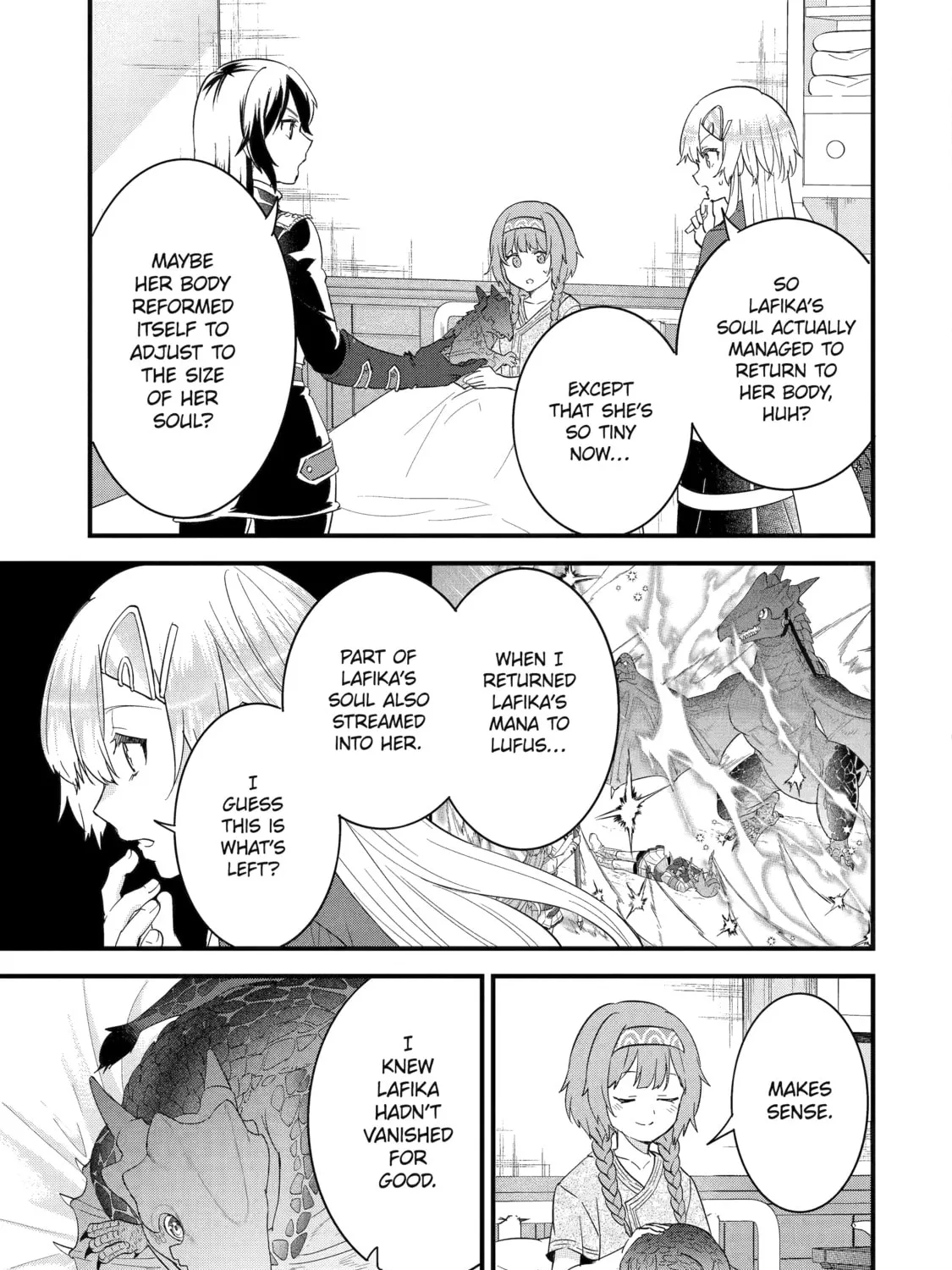 The Reincarnated Marriage of a Hero and Sage Chapter 21 page 67 - 