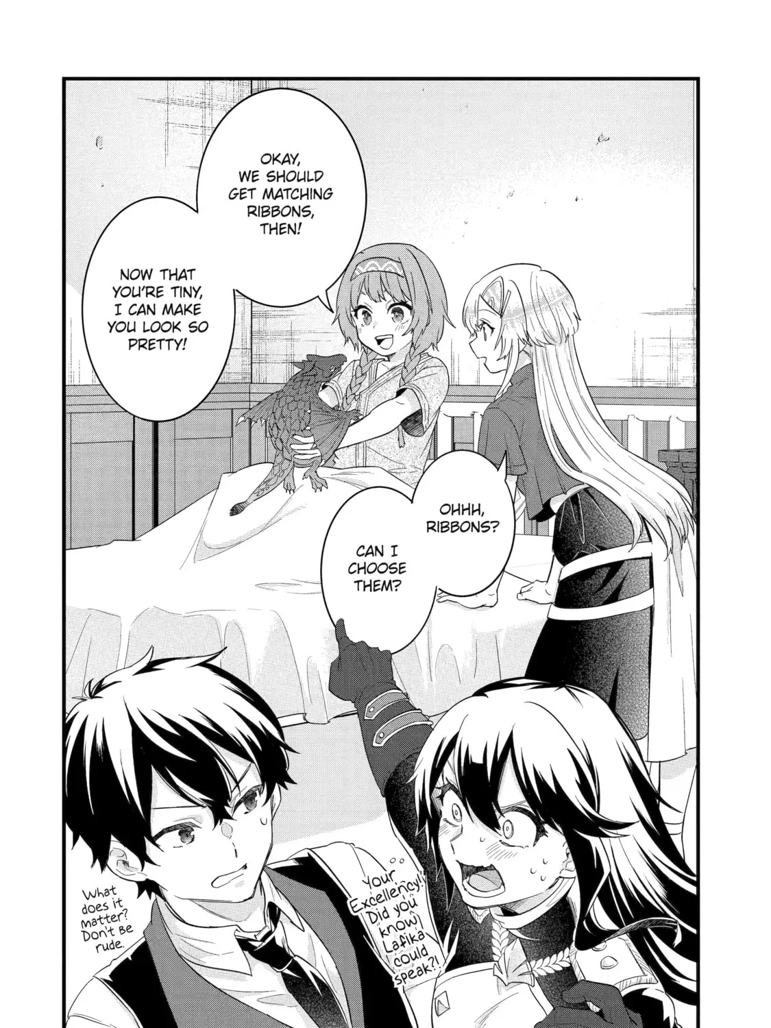 The Reincarnated Marriage of a Hero and Sage Chapter 21 page 73 - 